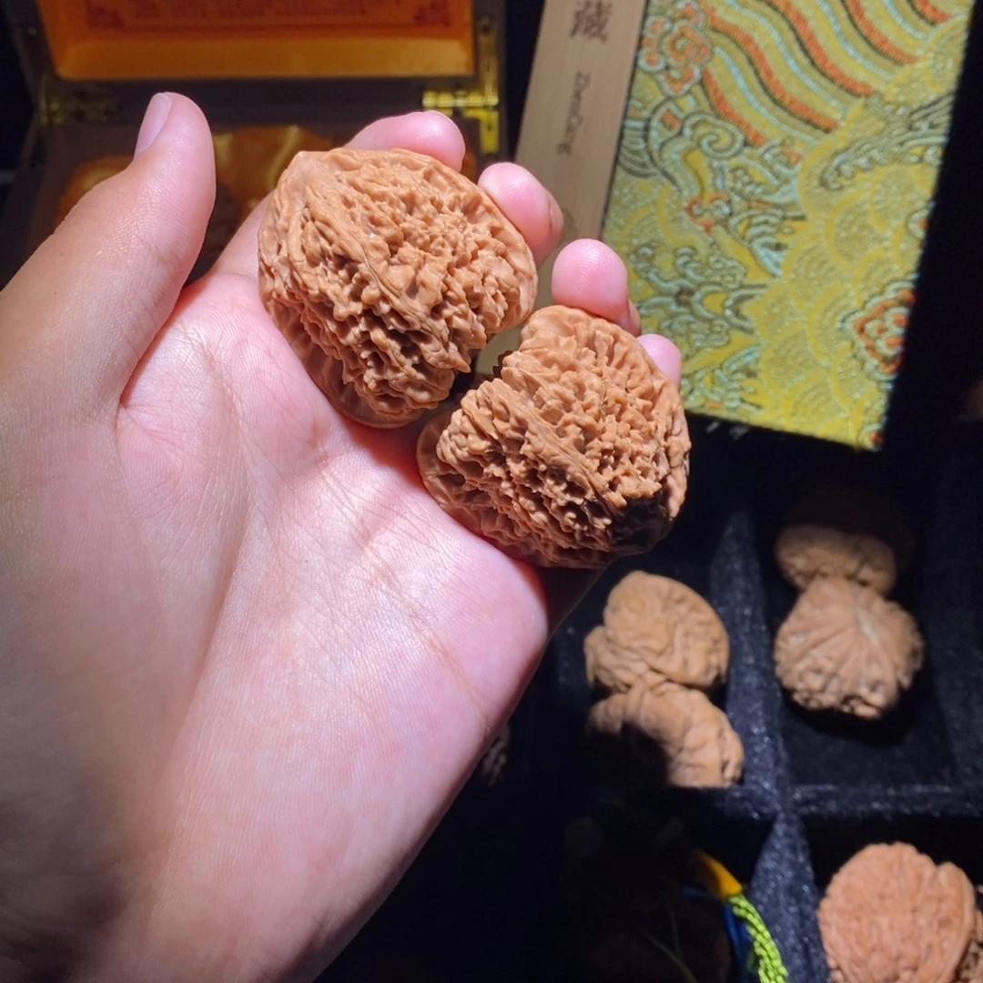文玩核桃福利南疆石41