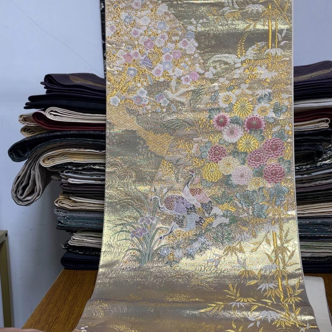 织绣织锦技艺高超