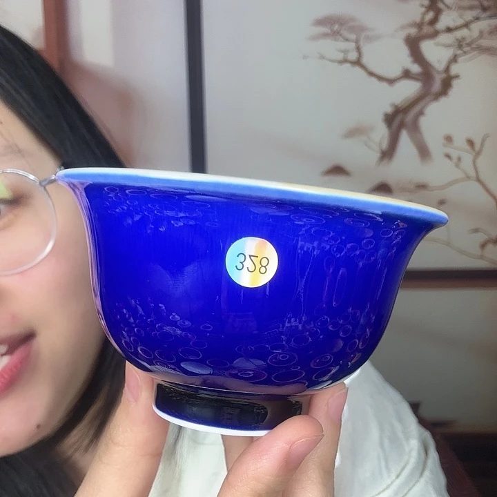 瓷片景德镇郎红陶瓷