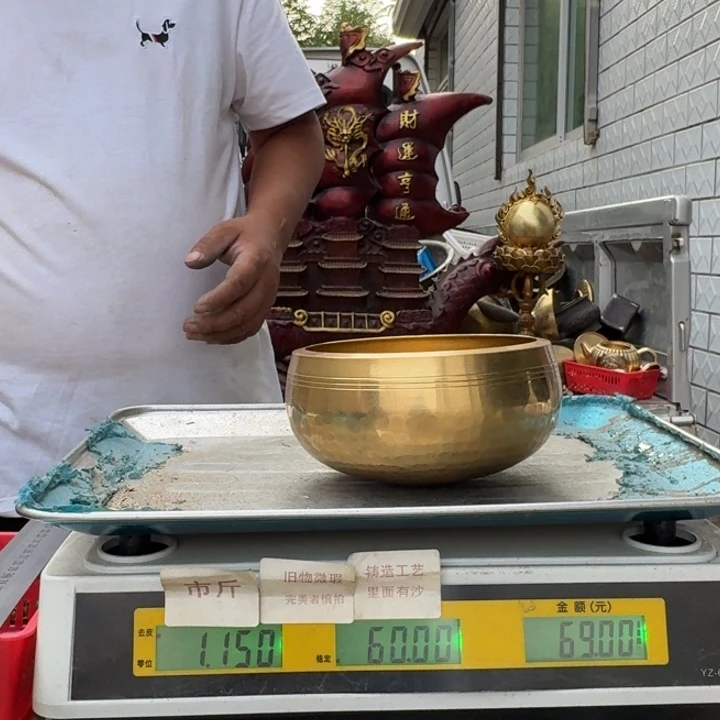 008 铜器物品理性消费