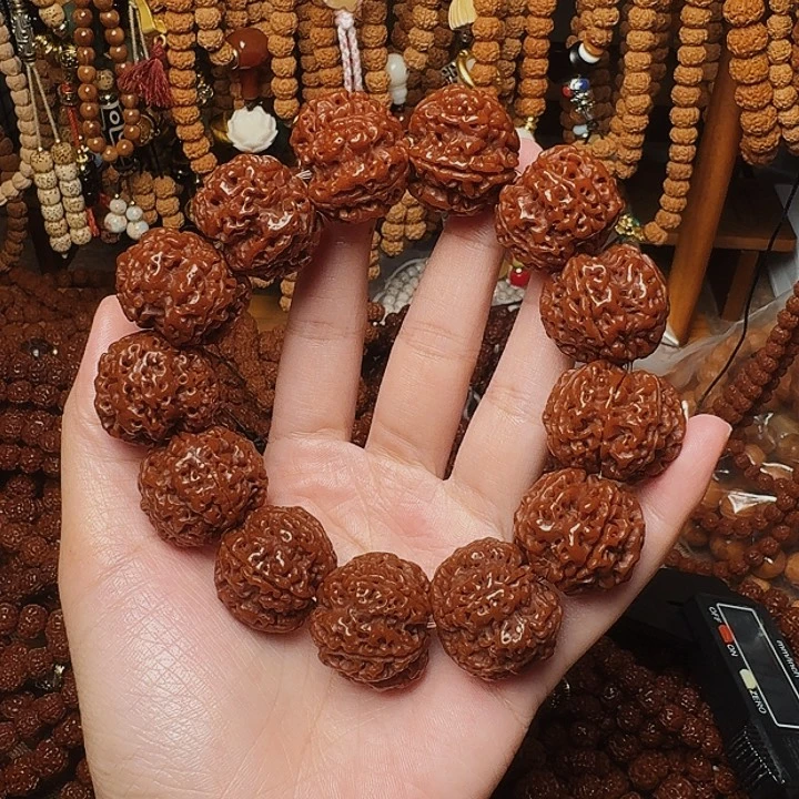 安***)吊坠金刚菩提25mm 大金刚