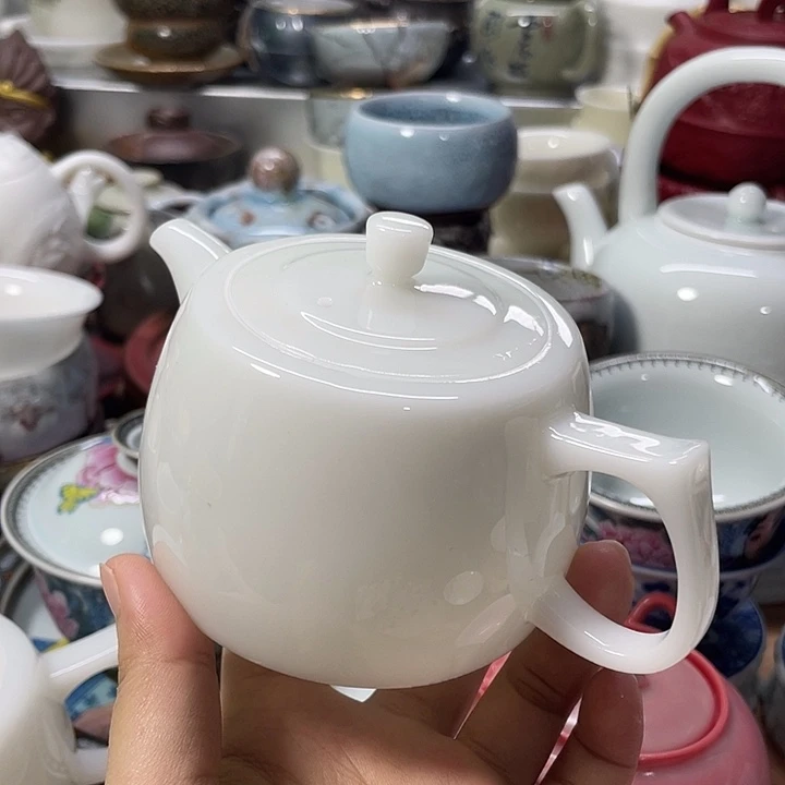 理***家陶瓷制品及陶瓷艺术品微瑕