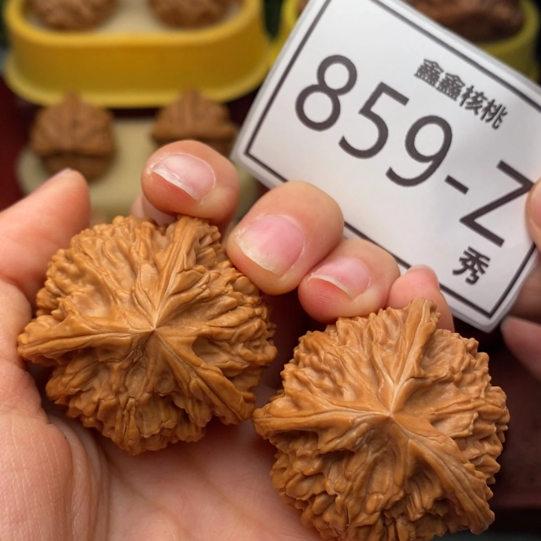 把件文玩核桃玉龙奔40……
