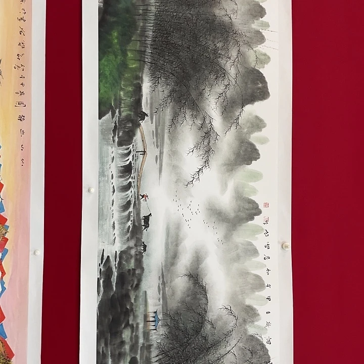 国画今日国画作品欣赏