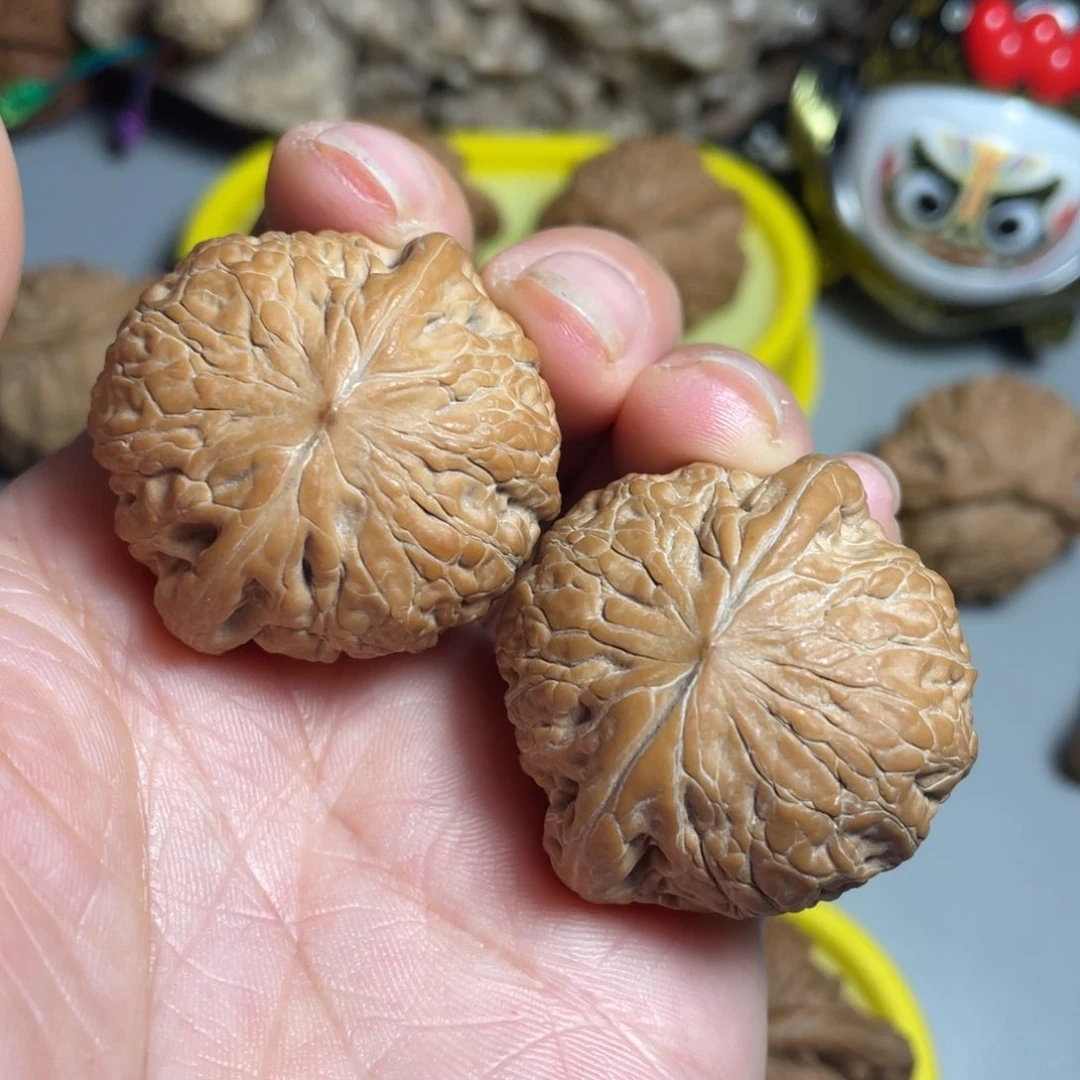 核桃手串/手链精品铁锤36加