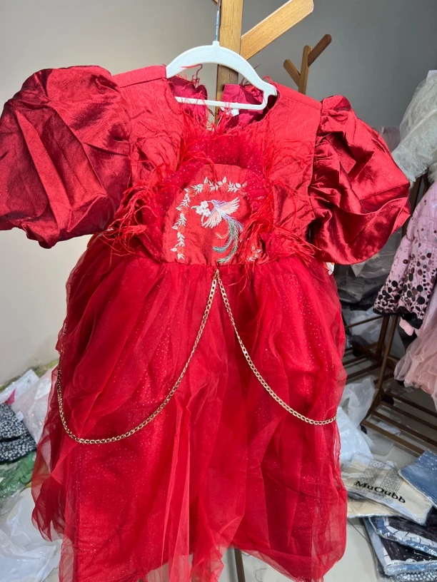 童装 扣号链接 下单备注编码