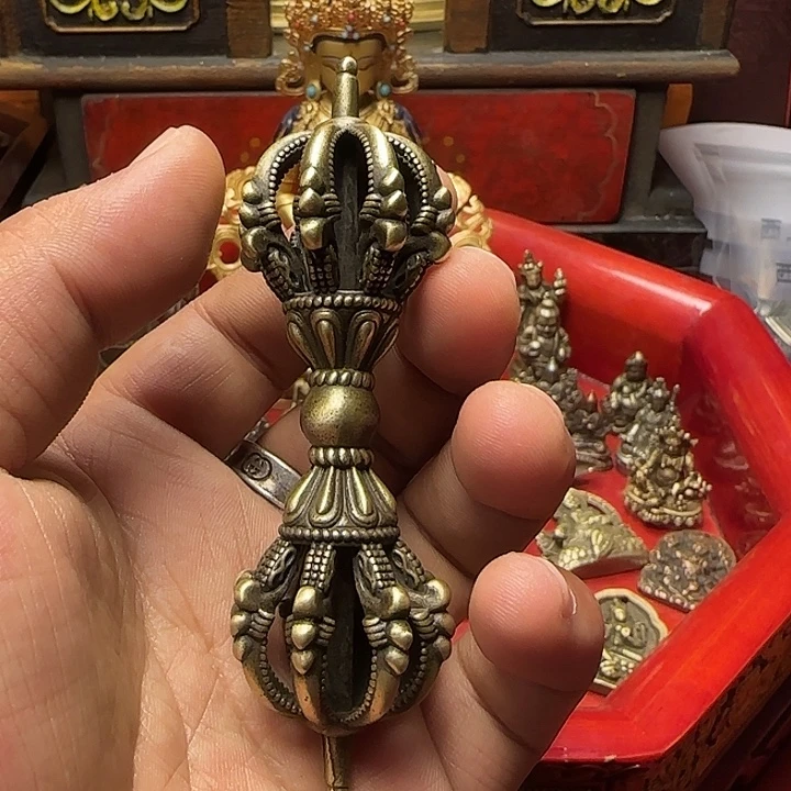 颜***春泥塑藏式风格小元素