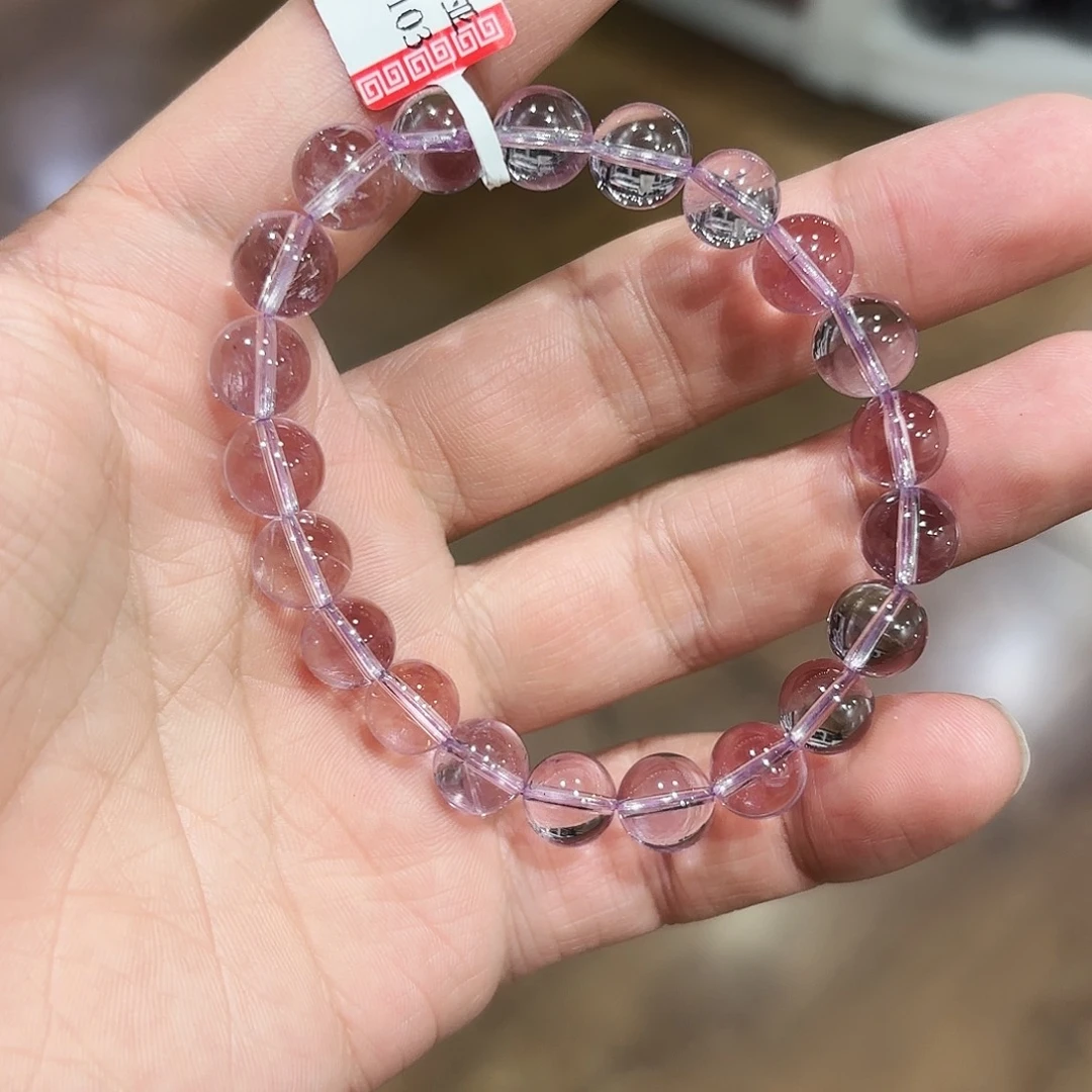 手串水晶未镶嵌玻利维亚