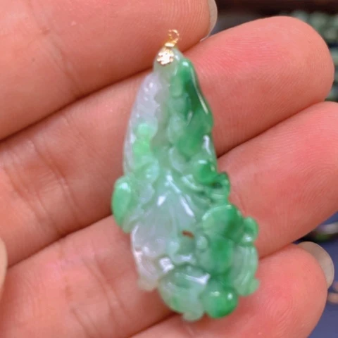【闪购商品】翡翠手链未镶嵌翡翠