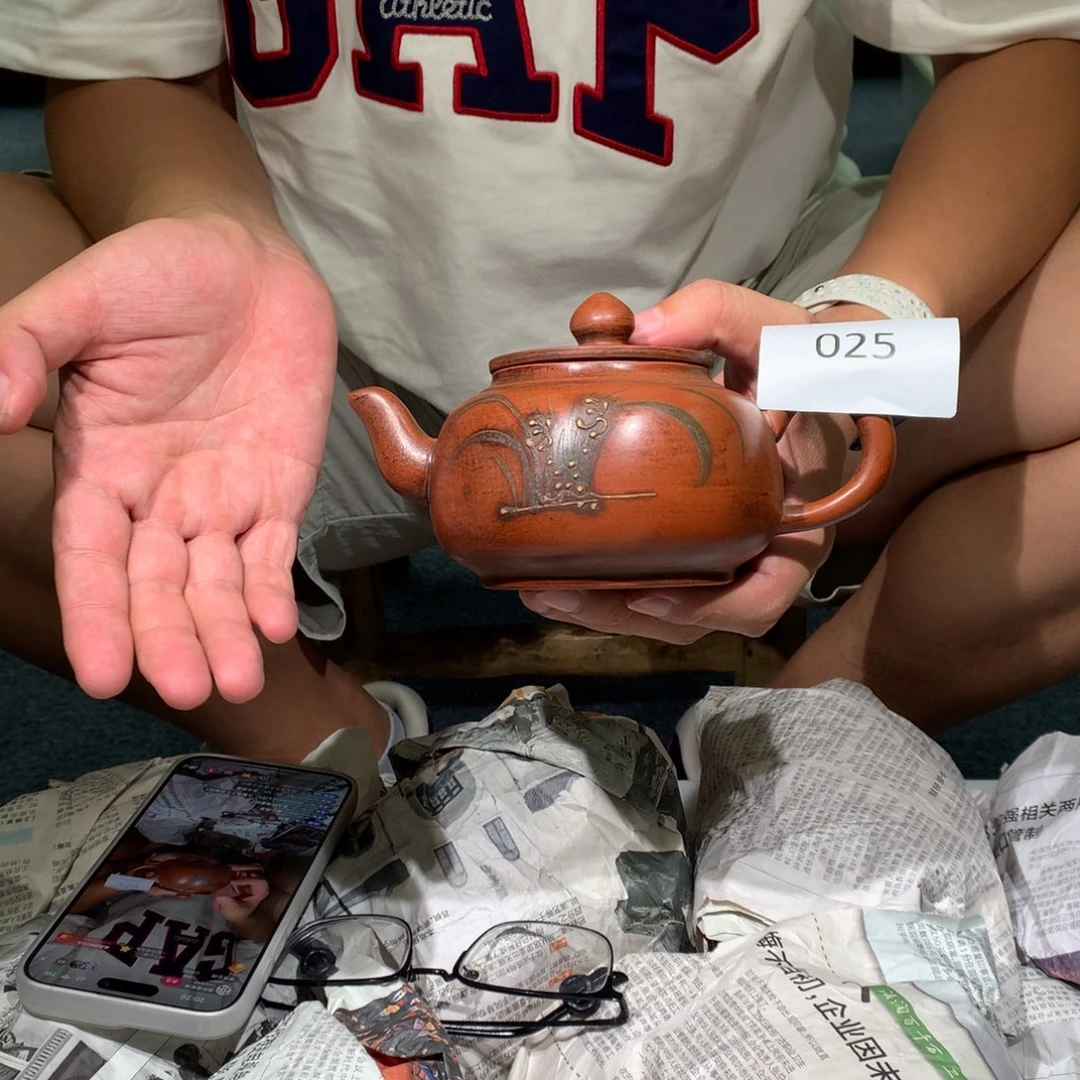 茶壶紫砂紫砂茶壶025