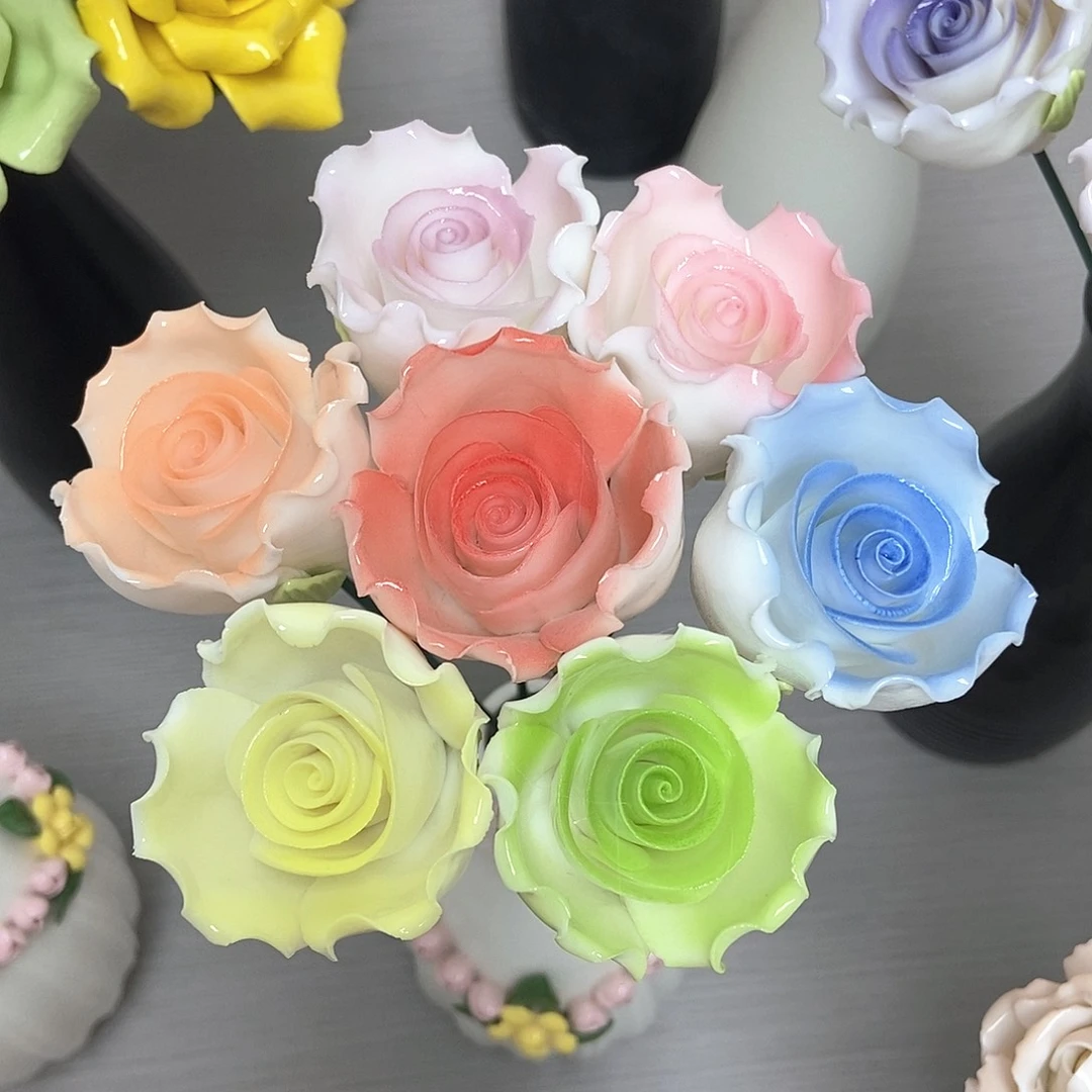 陶瓷手工制作工艺
