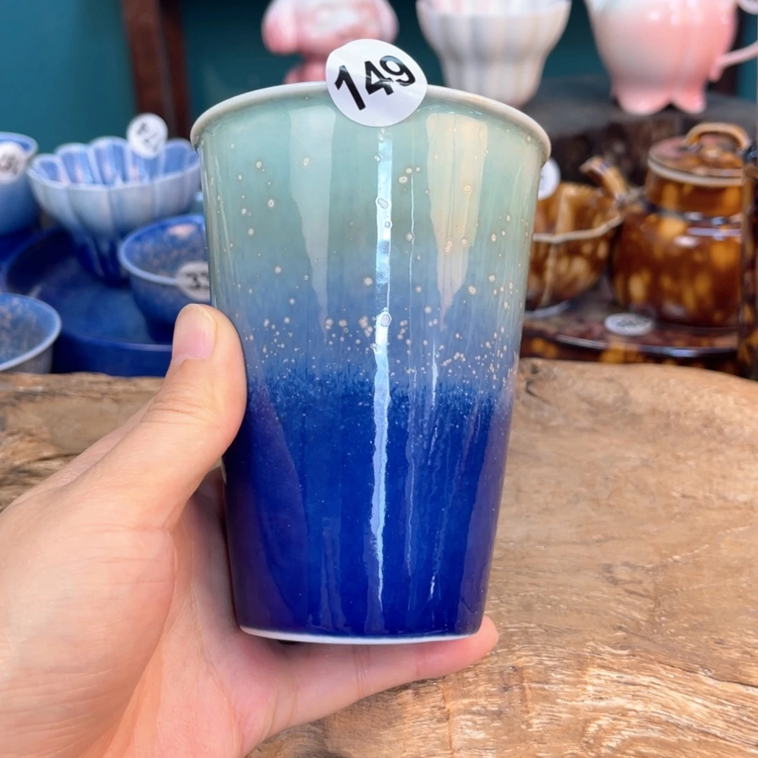 景德镇高温颜色釉