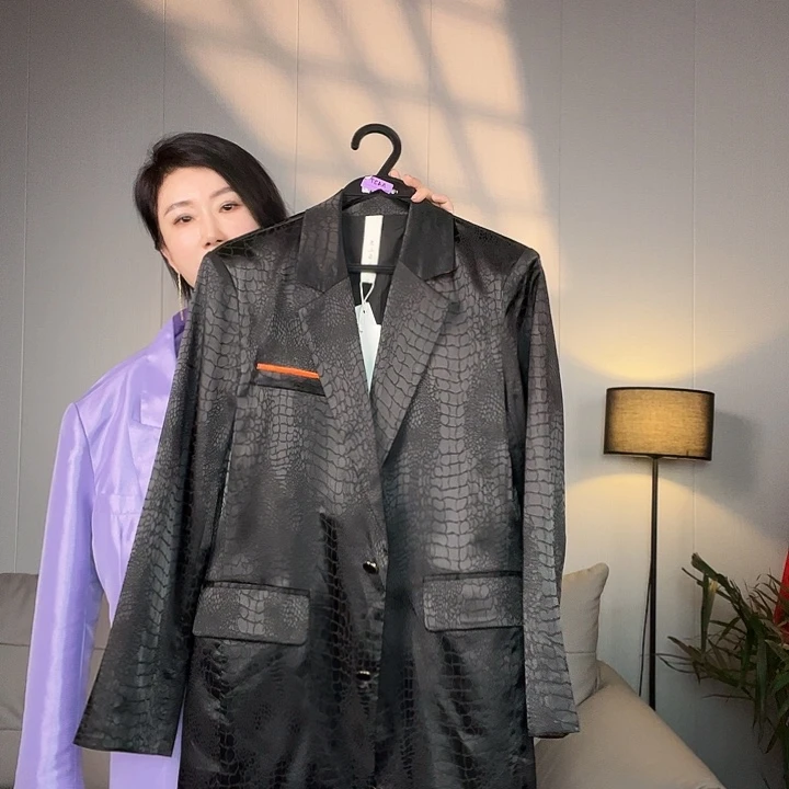 黑色两件套去拍去拍