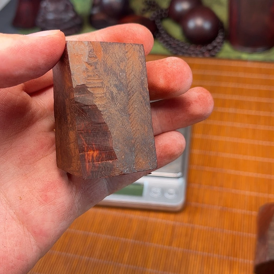 檀香紫檀（小叶紫檀）