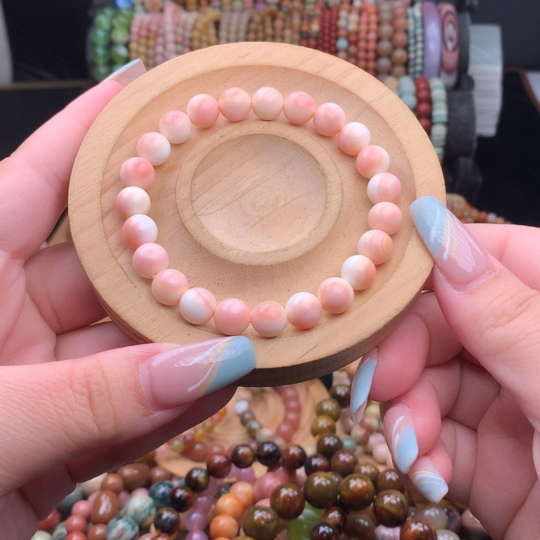 未镶嵌手链石英质玉