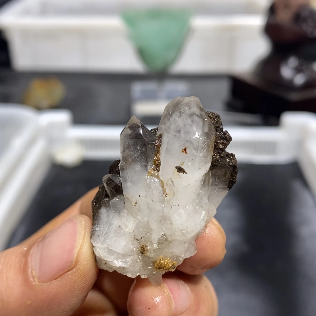 水晶水晶、水晶、水晶未镶嵌