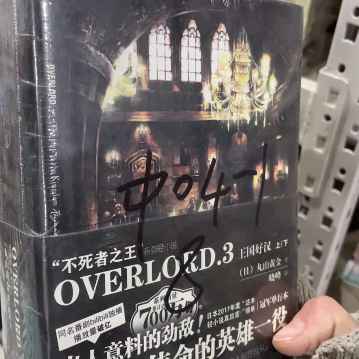 不死者之王正版书籍