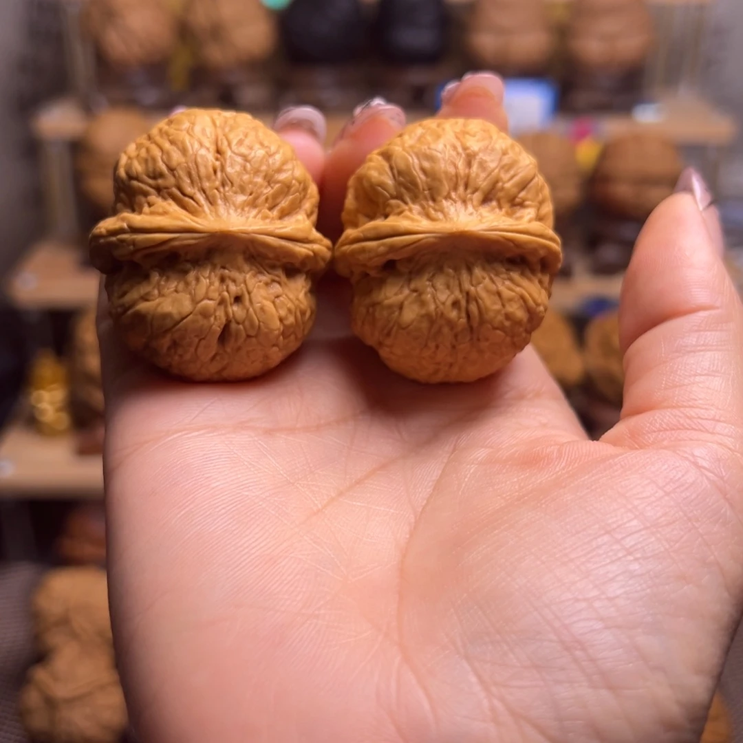 把件桃核方鼎H53、51……