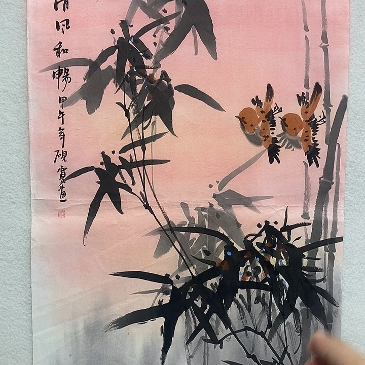 国画李文军国画甄选！
