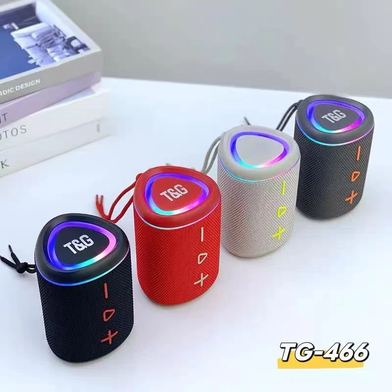 2025款无线便携防水蓝牙音箱户外便携音响插卡超大音量重低音炮