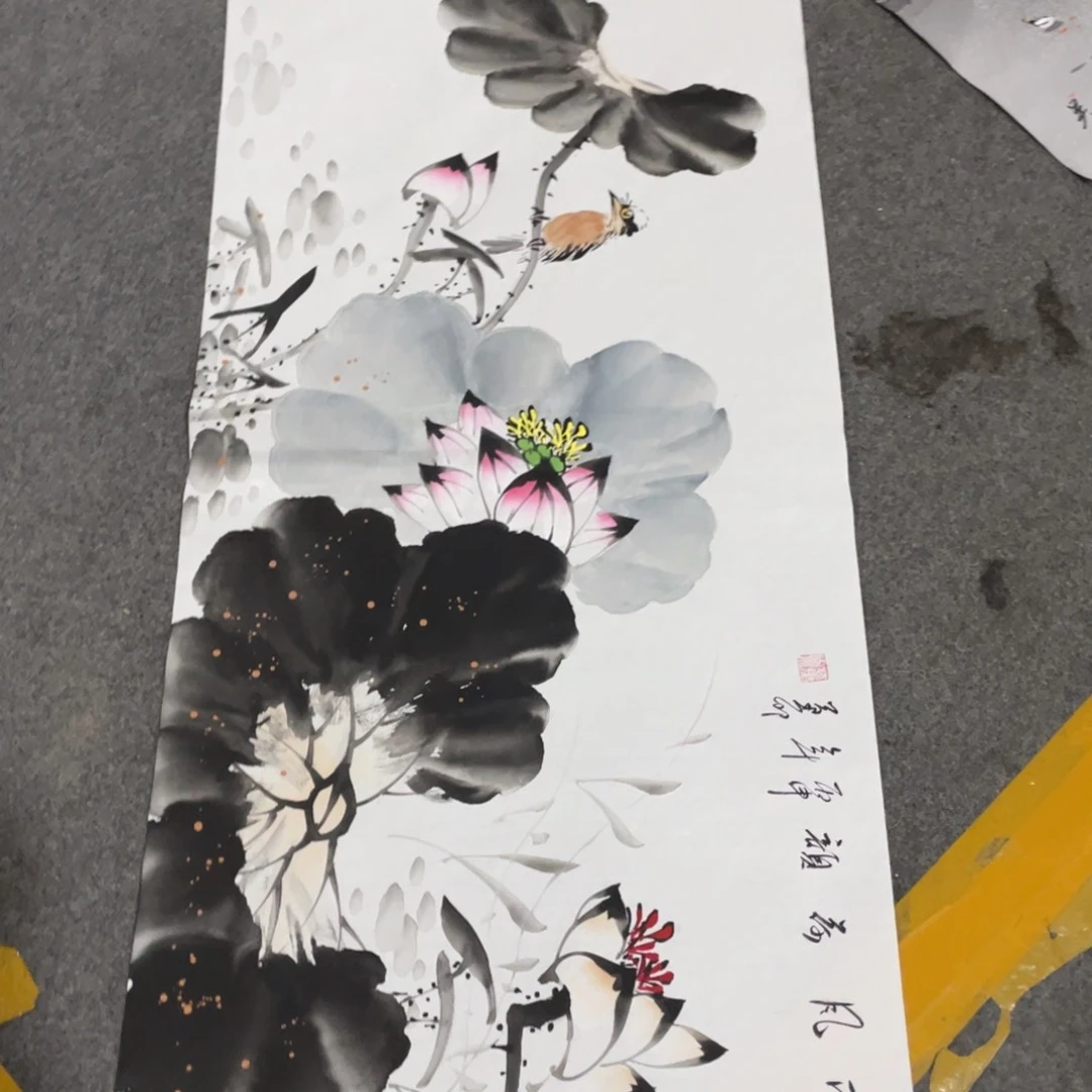 年画画作品欣赏作品欣赏