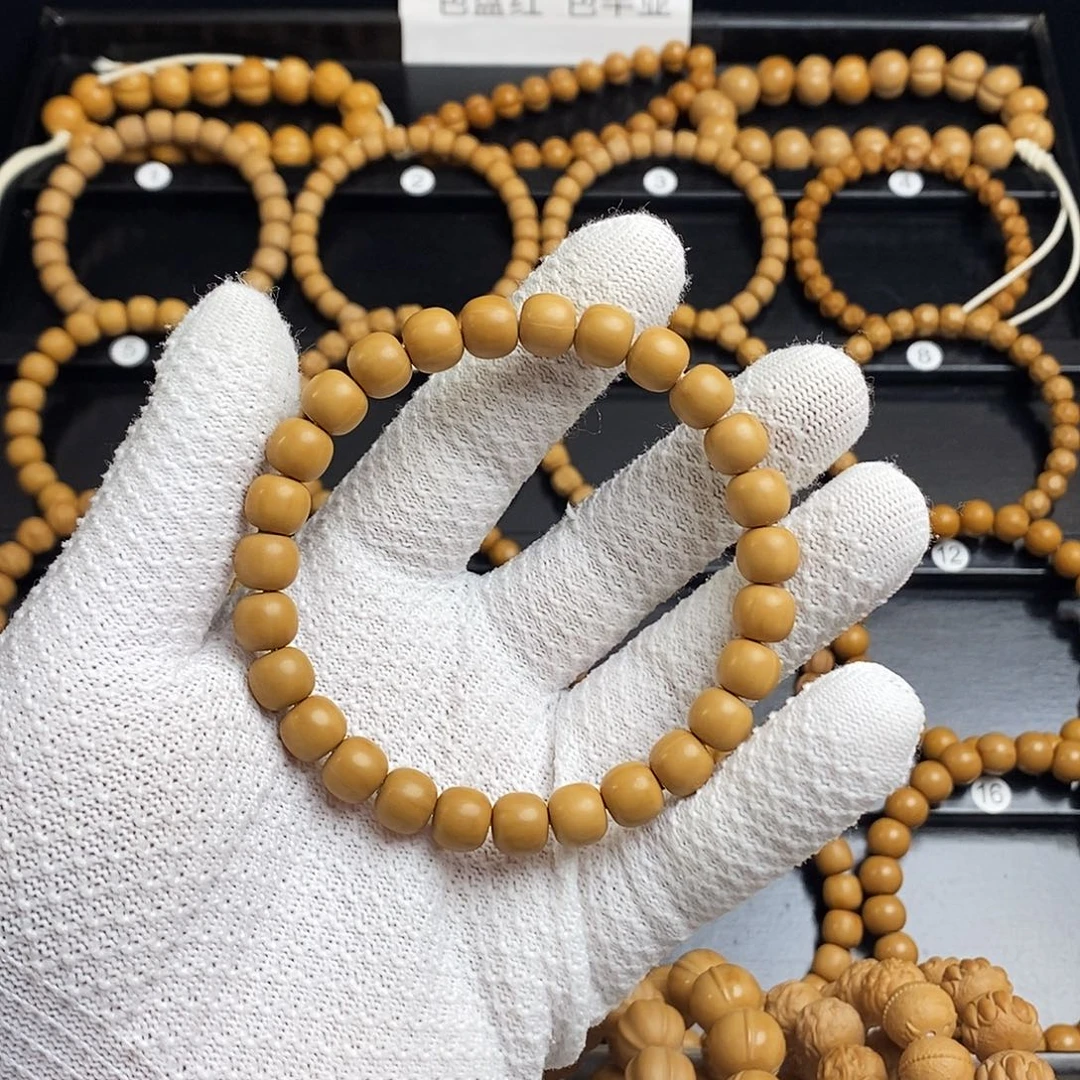 猴头核桃手串老型