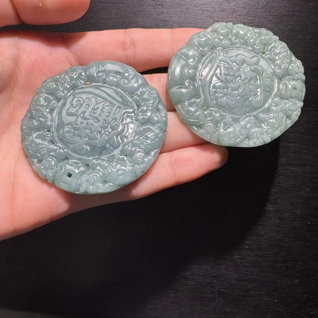 天然A货翡翠多样性发其一  A138