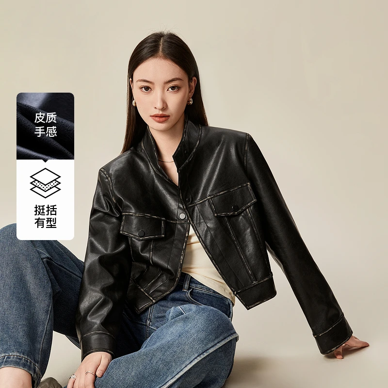 短外套XL107500A890