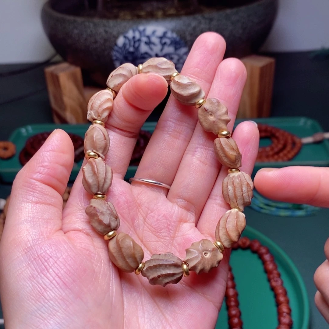 吊坠柏香籽/百香籽67.7龙骨