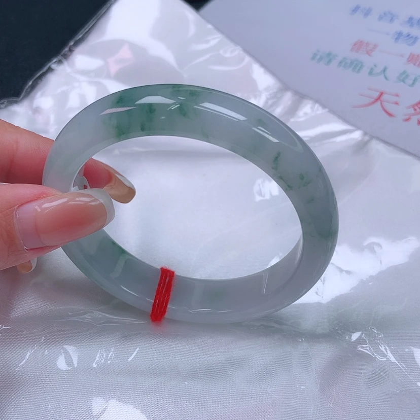 【闪购商品】未镶嵌手镯翡翠55 56