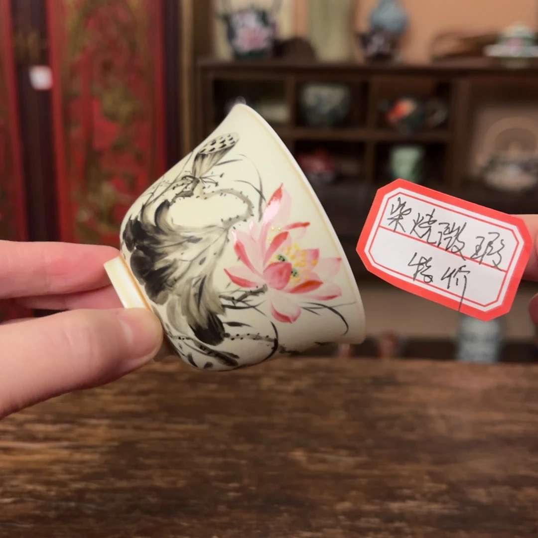 壶柴烧手工制作工艺