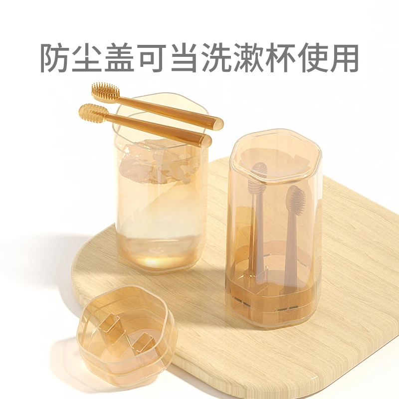 婴儿牙刷乳牙刷舌苔刷套装软毛硅胶0-1岁宝宝口腔新生儿清洁