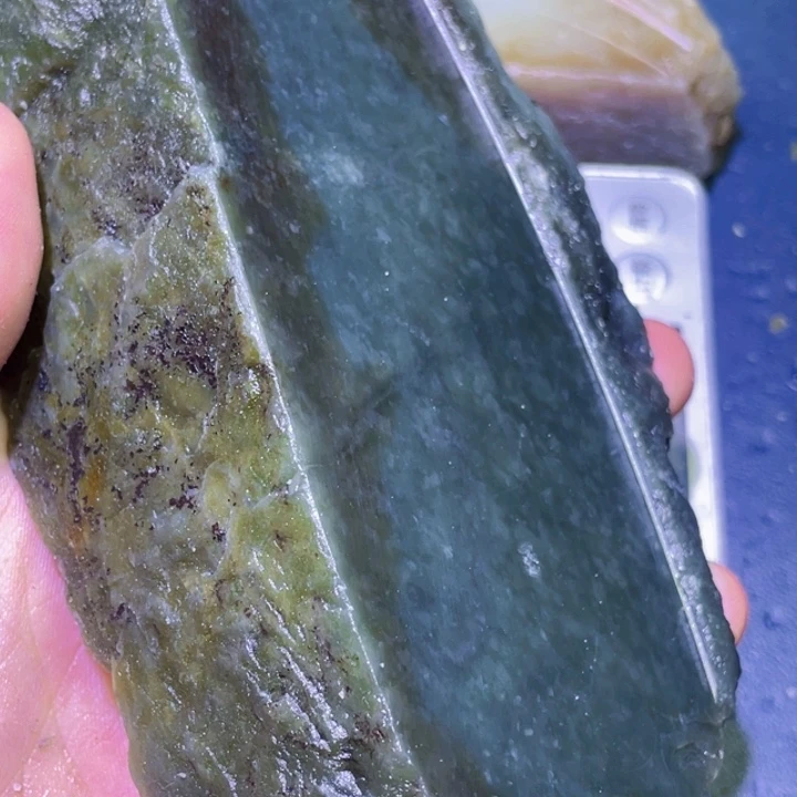 和田玉（糖玉）未镶嵌珠宝半成品