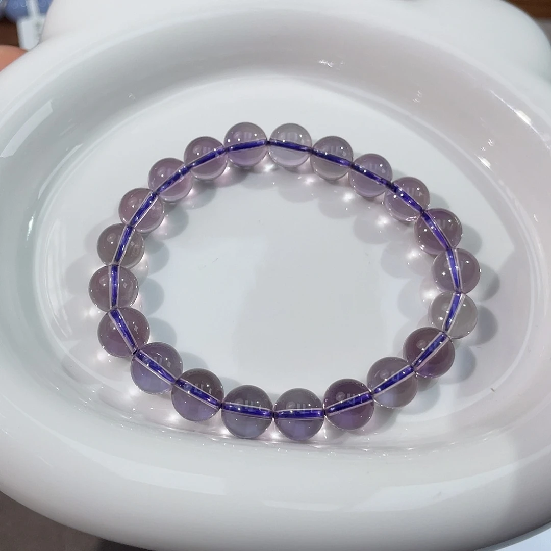 水晶手链未镶嵌生****茶手串