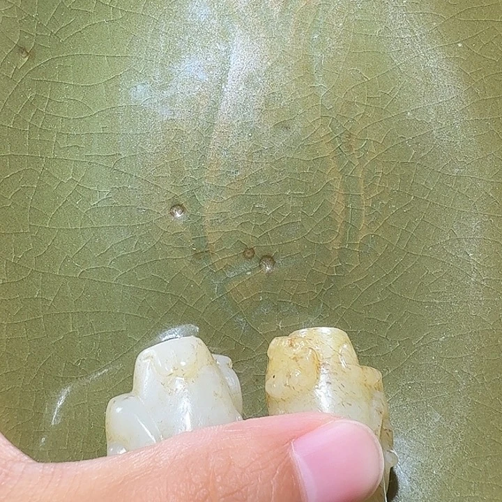 瓒***歌瓷片花开富贵大家庭