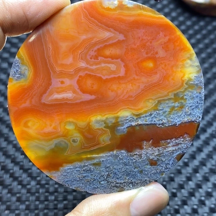 玛瑙/玉髓颈饰未镶嵌用****5