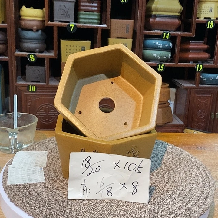 花盆紫砂紫砂花盆