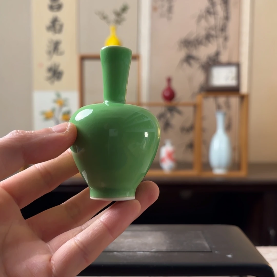 摆件美好的一天从一杯