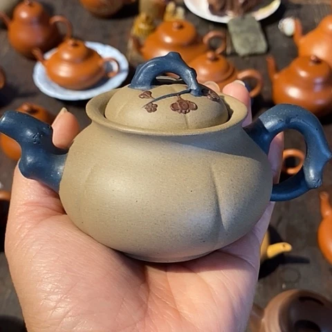 茶壶紫砂鹏**动紫砂壶紫砂壶