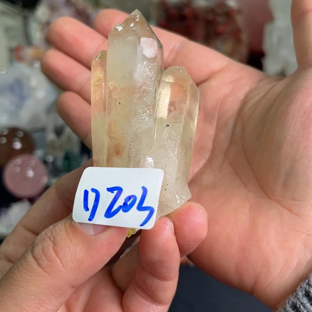 水晶天然水晶家居摆件未镶嵌