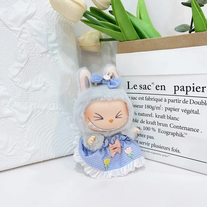 创意毛绒包挂  DIY创意摆件