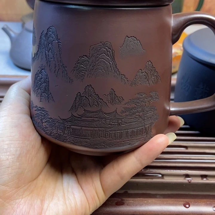 茶壶紫砂紫砂全手工