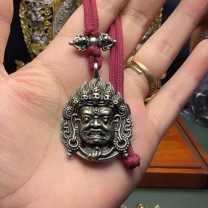好***连泥塑藏式风格小元素