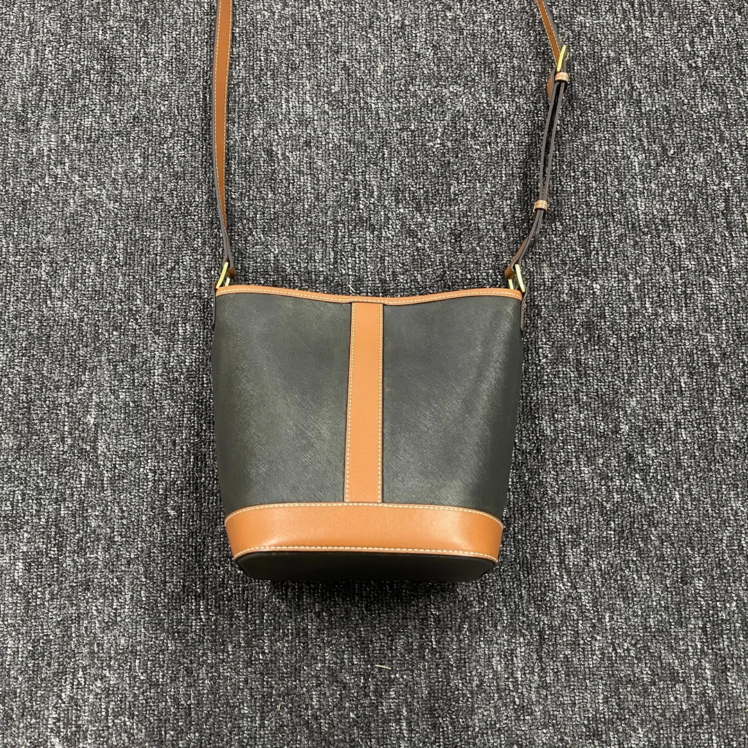 【花】高定水桶经典包33057