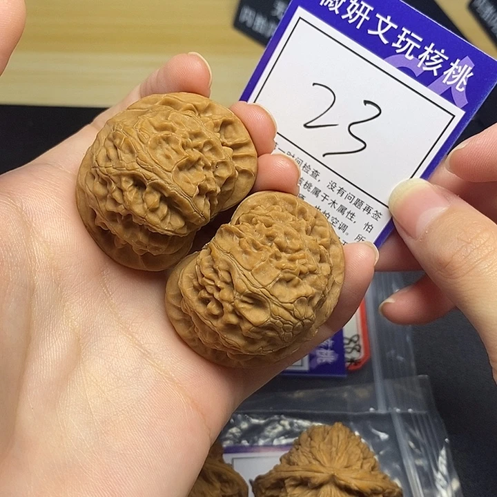 大叶紫檀（黑酸枝木类）宫灯41