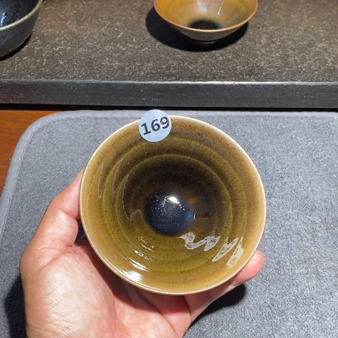 茶盏古法龙窑柴烧