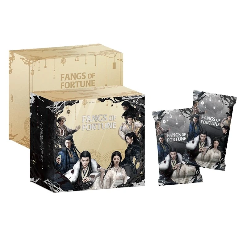 【货拉拉】吾流不凡《大梦归离》幻梦归离主题收藏卡牌（默认代拆）