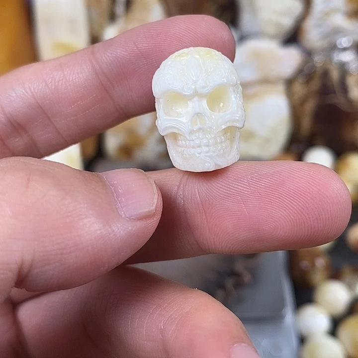 未镶嵌琥珀裸石你***皮我