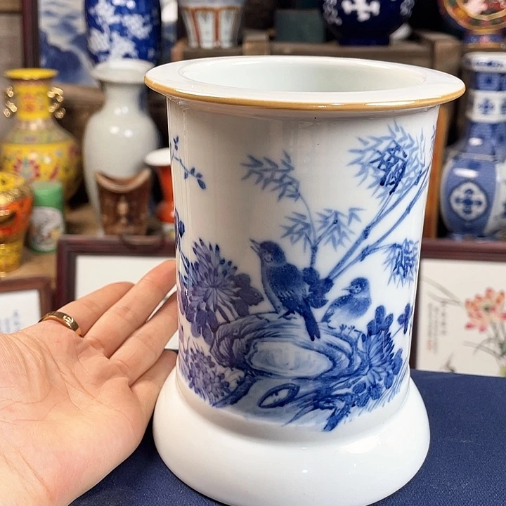 摆件景德镇陶瓷摆件