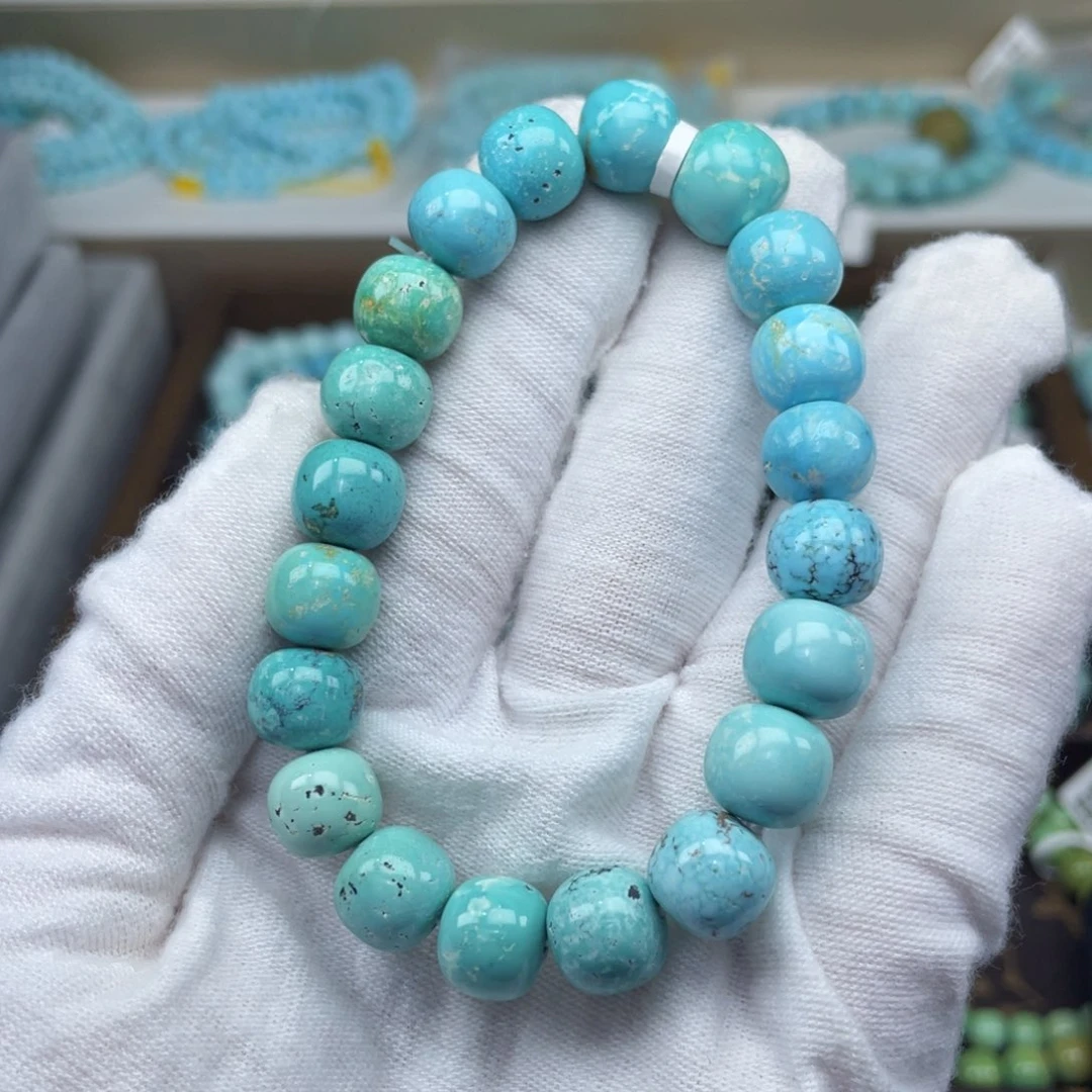 绿松石未镶嵌绿松石